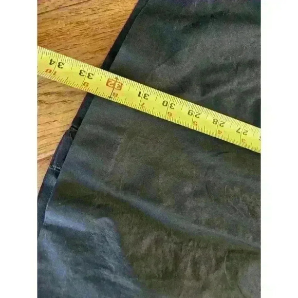 Banana Republic Black Pencil Dress Women's Size 8P Career - Picture 3 of 6